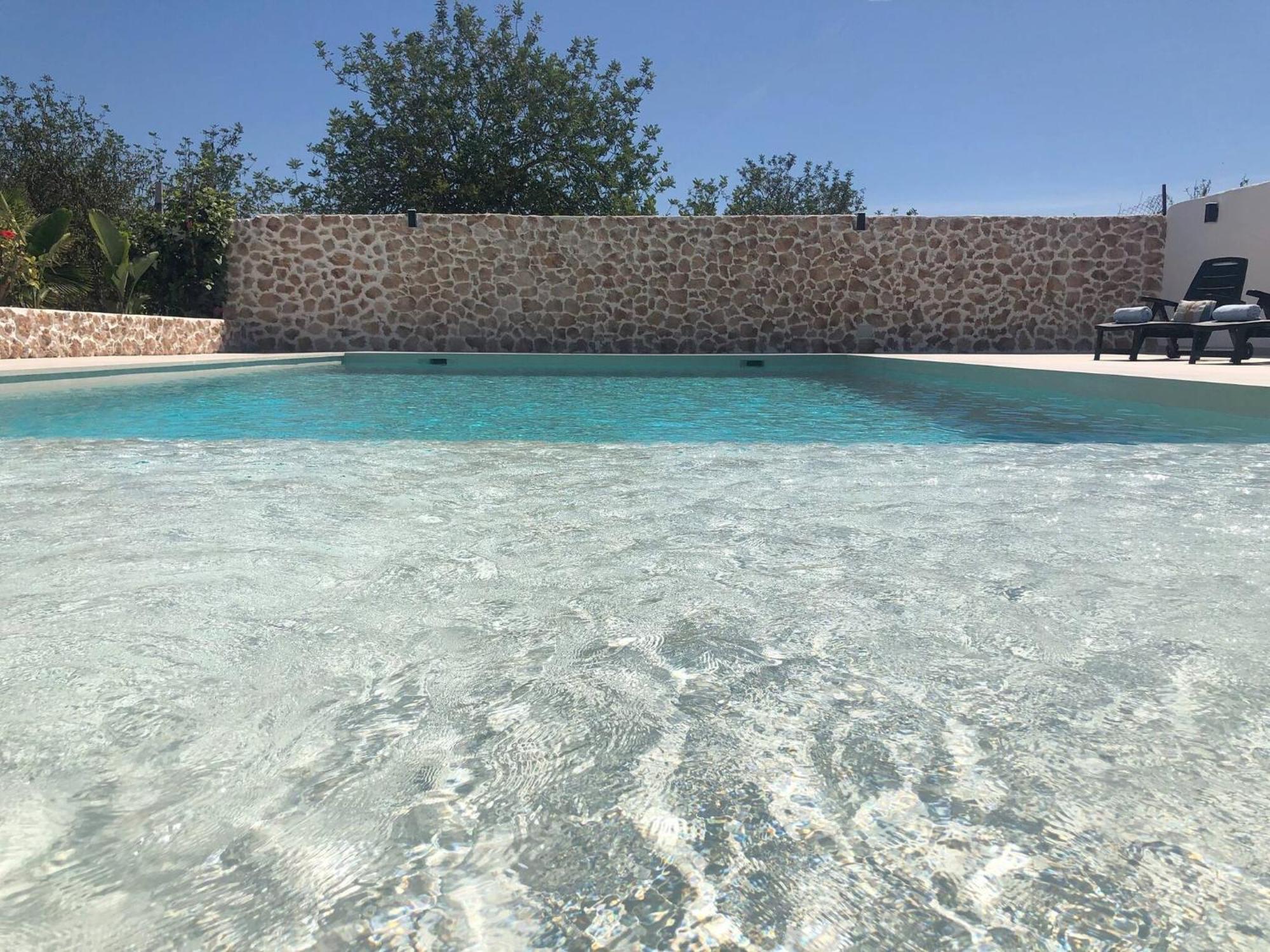 Villa Bello San Antonio Abad Exterior foto