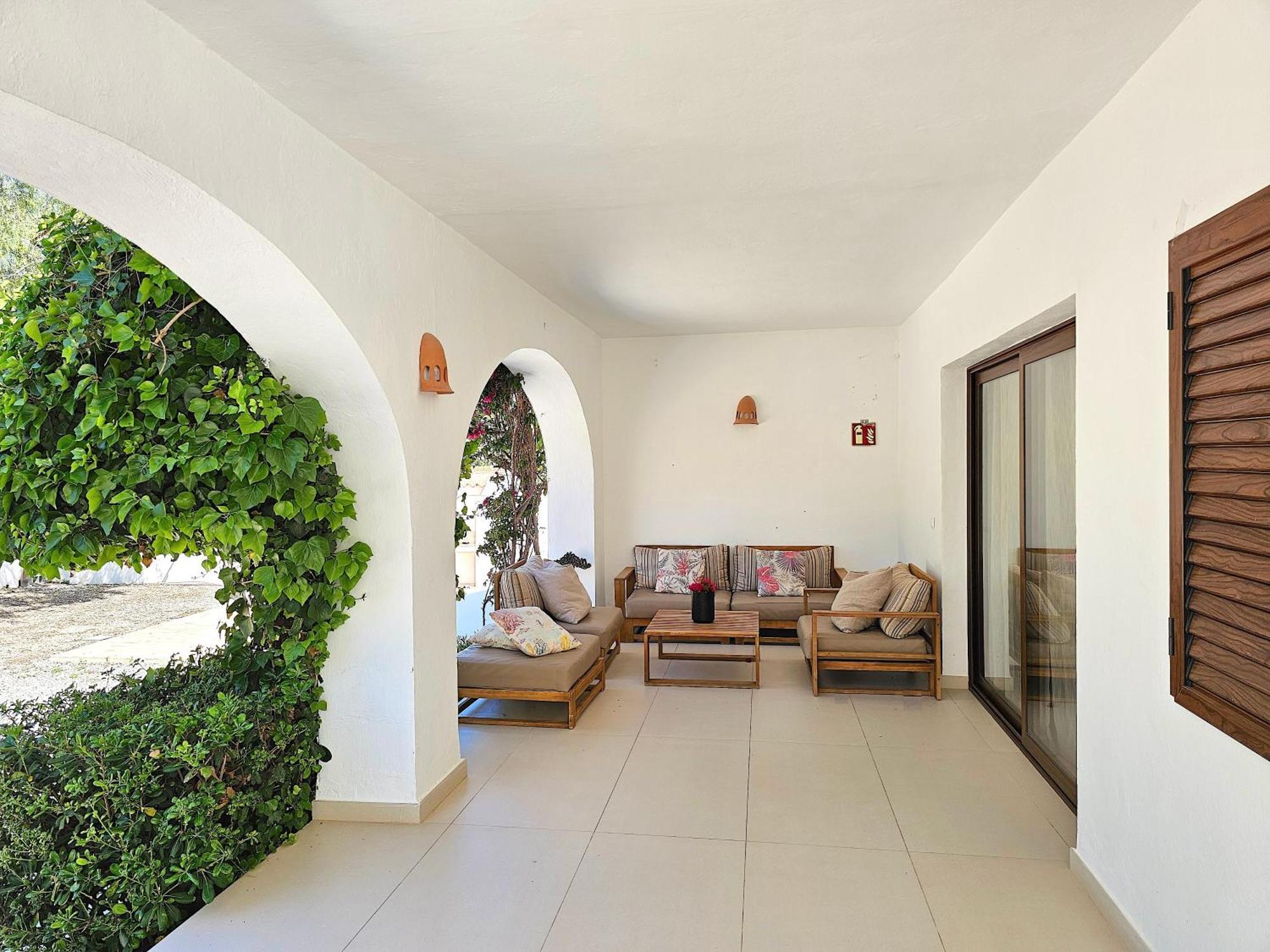 Villa Bello San Antonio Abad Exterior foto