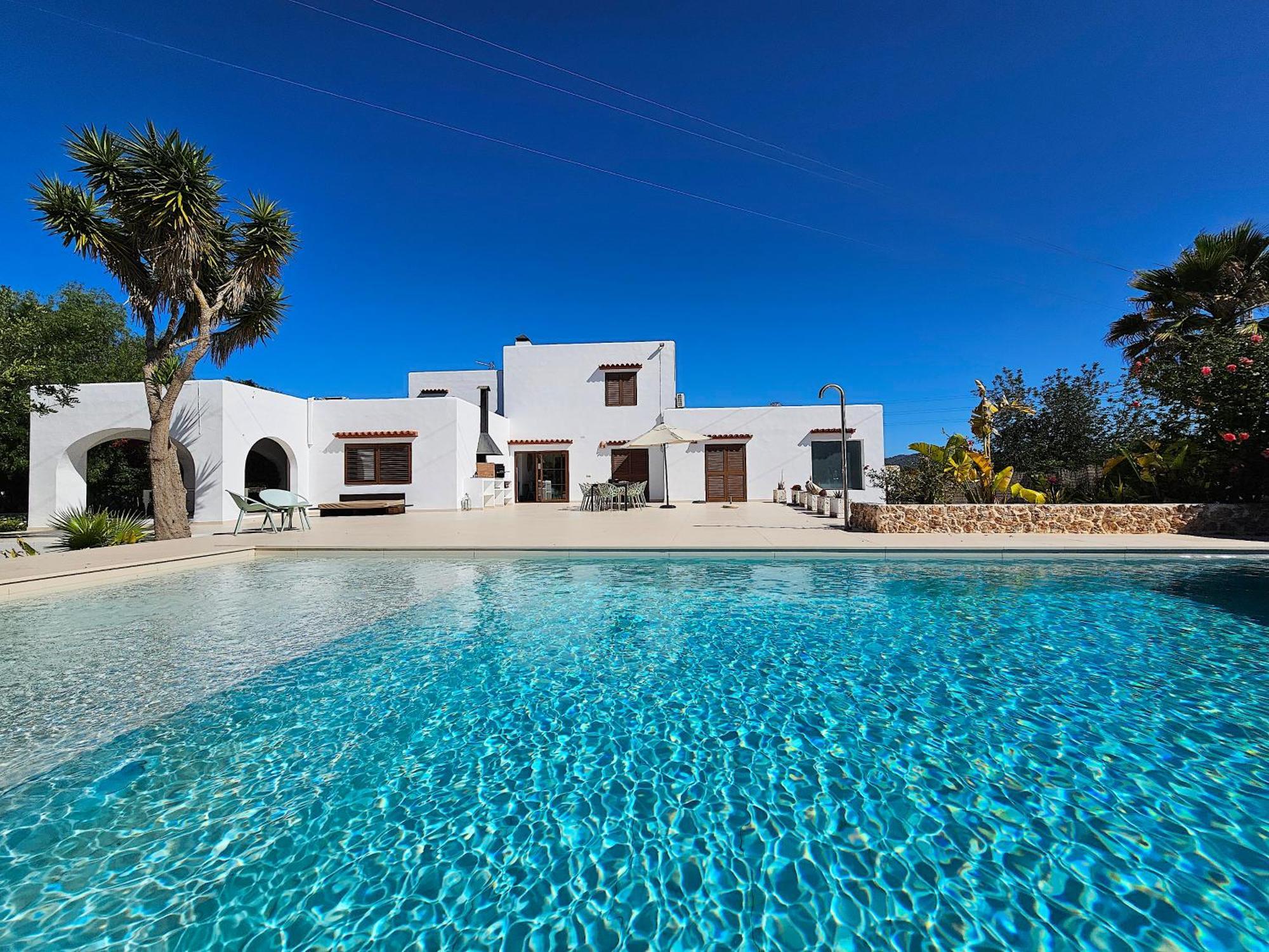 Villa Bello San Antonio Abad Exterior foto