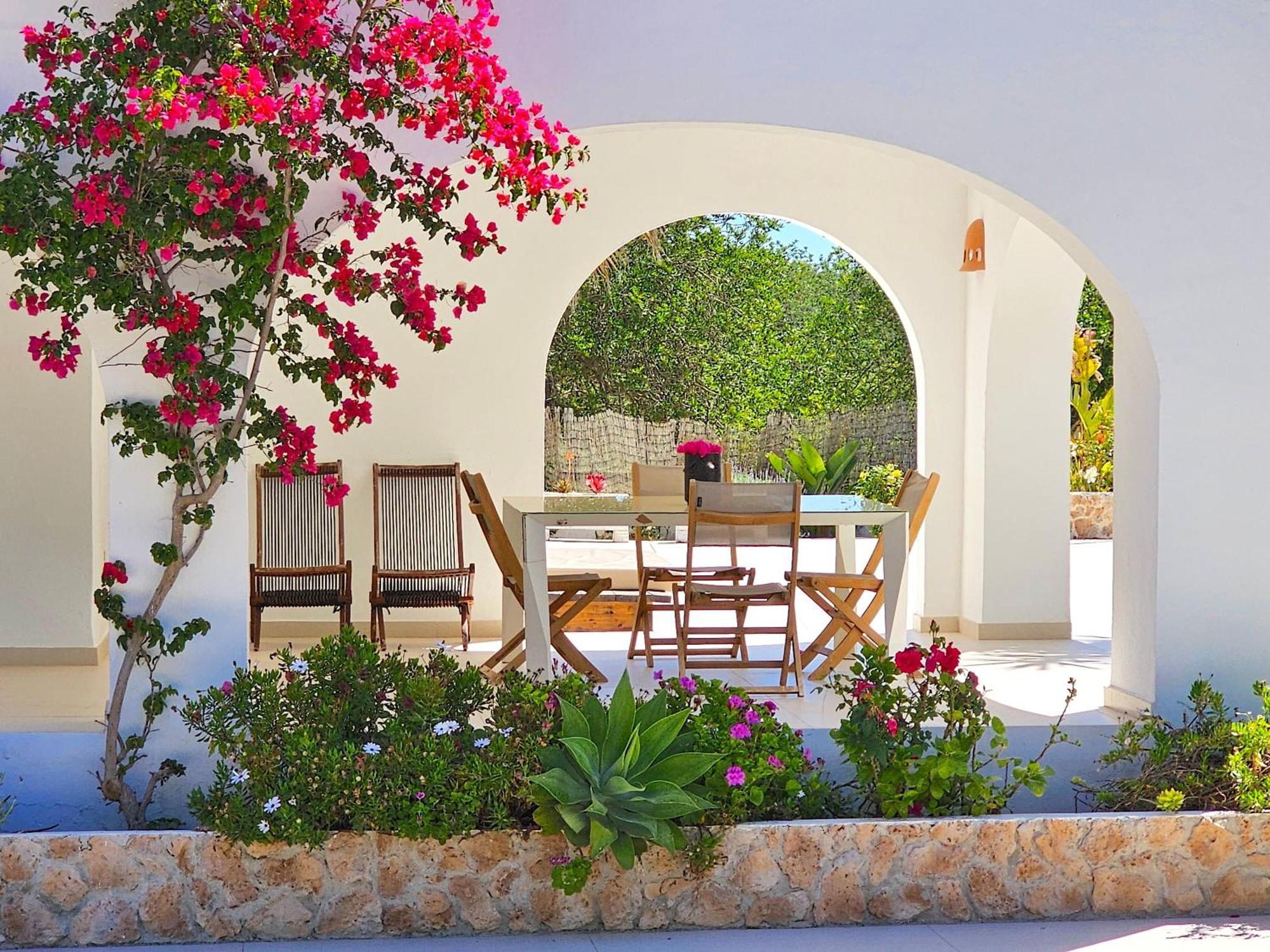 Villa Bello San Antonio Abad Exterior foto