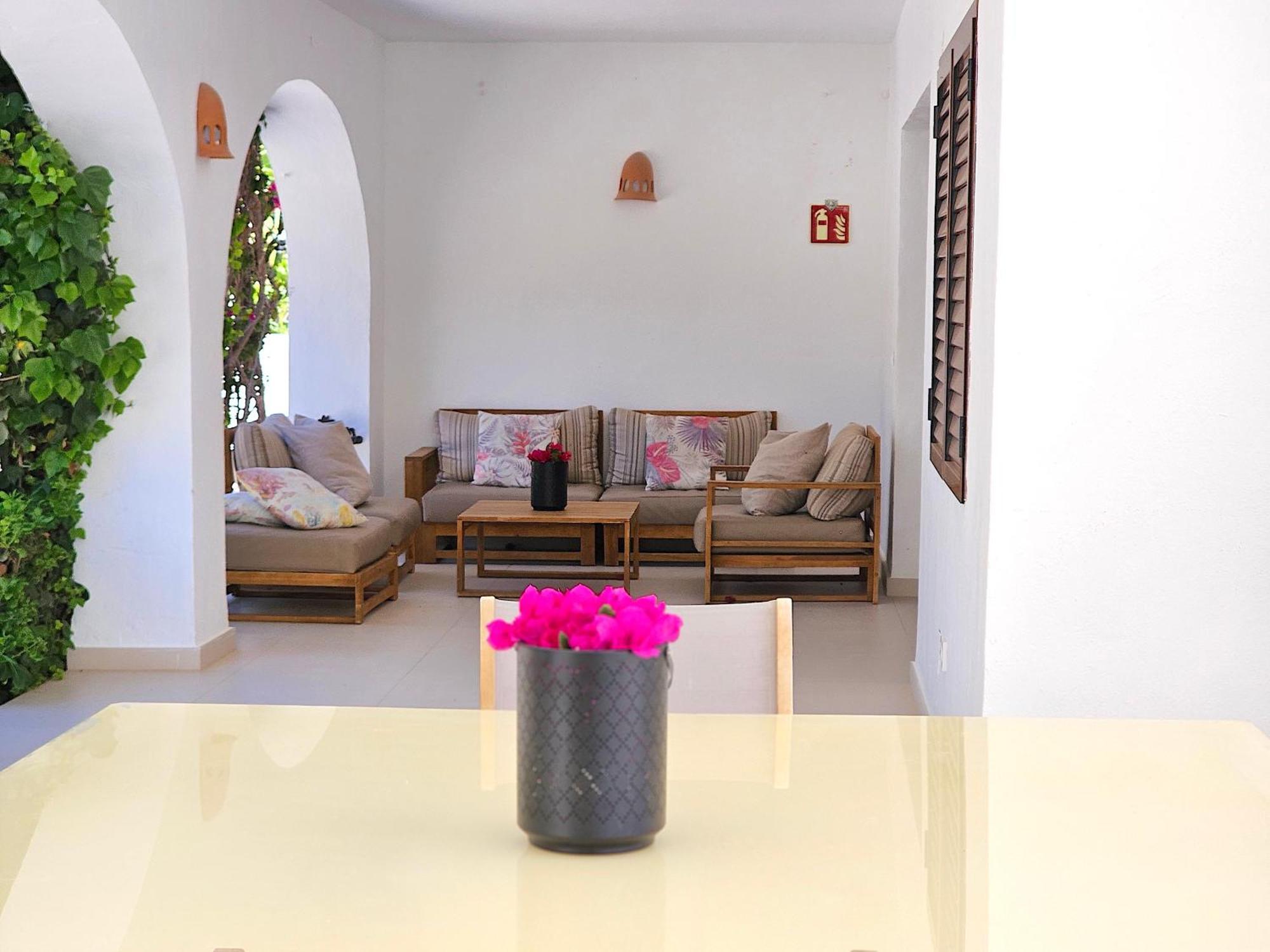 Villa Bello San Antonio Abad Exterior foto