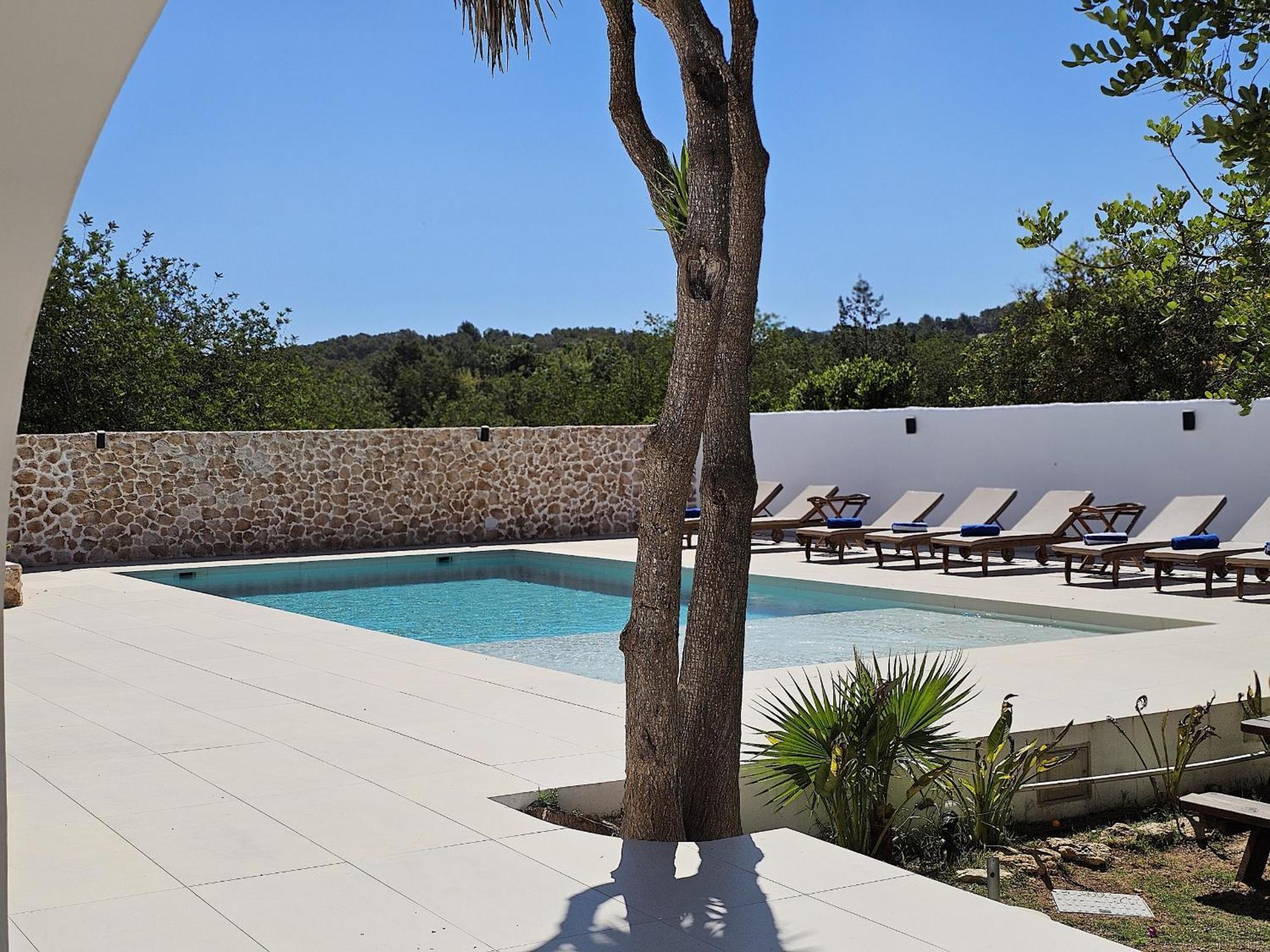 Villa Bello San Antonio Abad Exterior foto