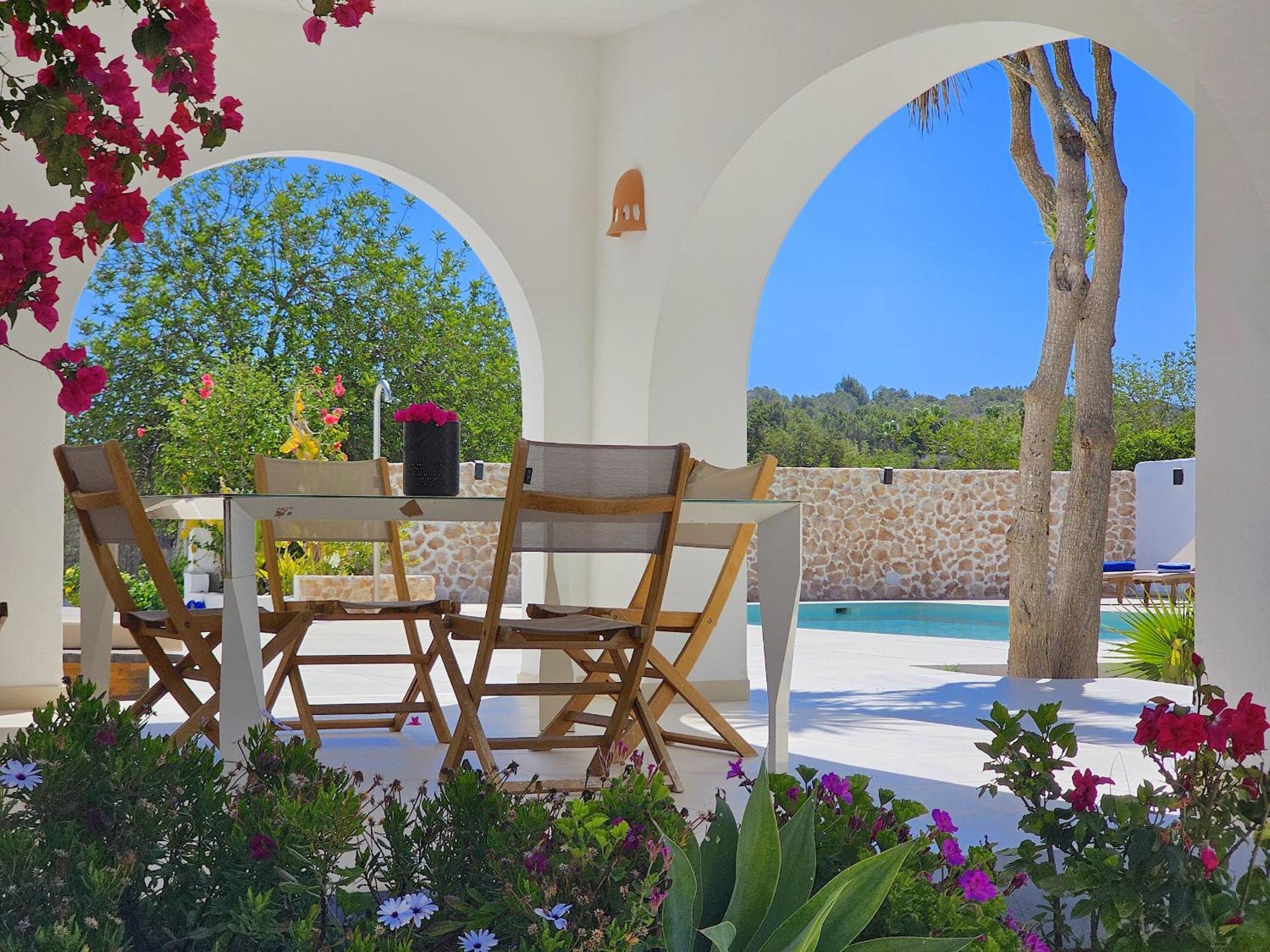 Villa Bello San Antonio Abad Exterior foto