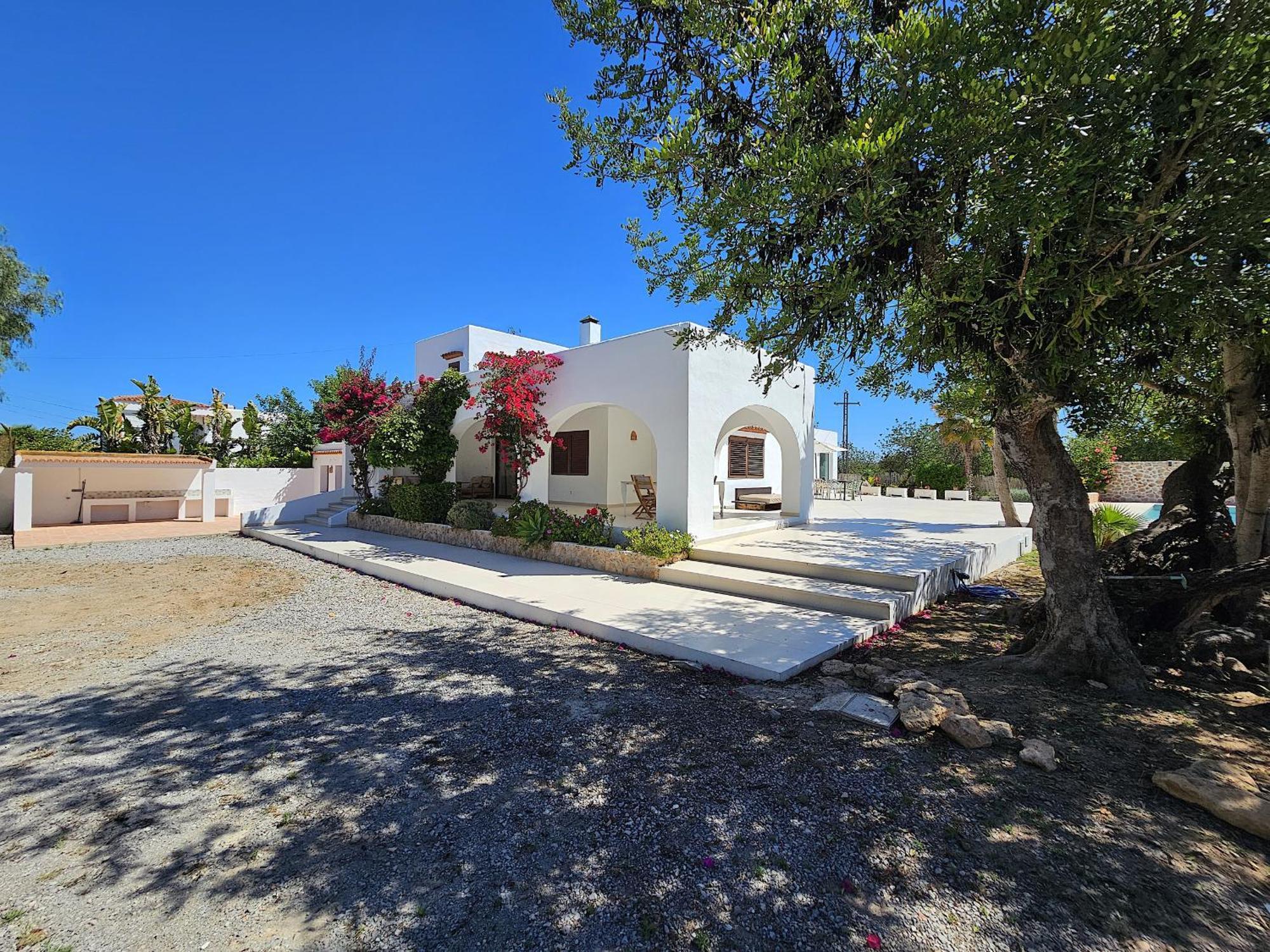 Villa Bello San Antonio Abad Exterior foto